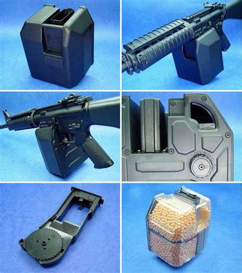 airsoft m4 electric box mag|airsoft m4 3000 mag.